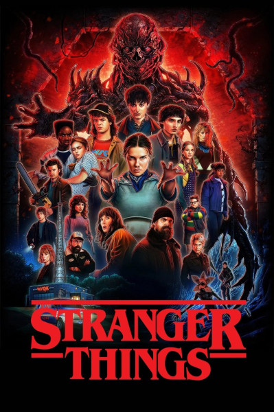 Stranger Things Documentary on Netflix: One Last Adventure