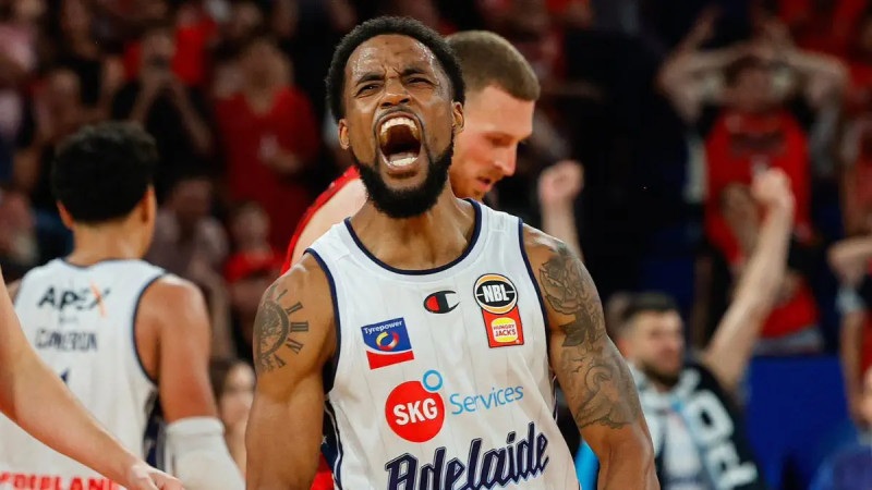 Adelaide 36ers vs. Sydney Kings NBL Showdown