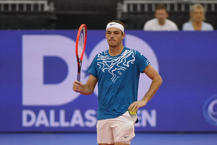 Taylor Fritz's Dominance Continues: A Look into His Recent Performance