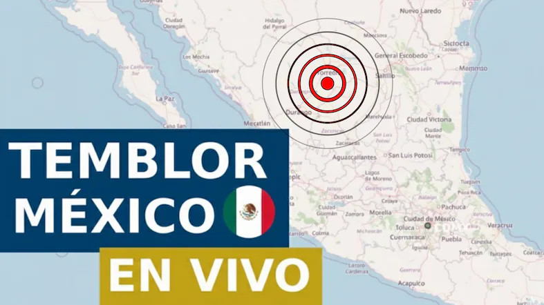 Temblor en México Hoy: Un Vistazo a la Actividad Sísmica del 2 de Enero de 2026