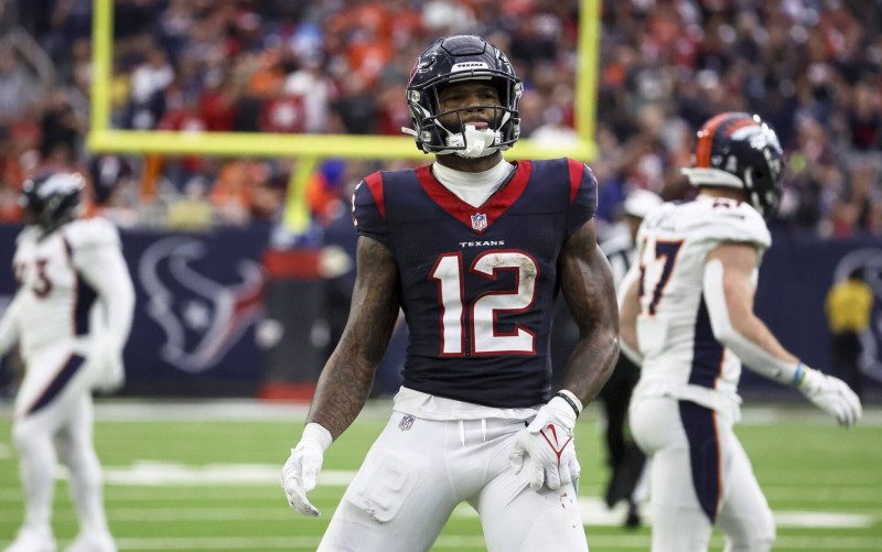 Houston Texans Face Indianapolis Colts Without Nico Collins