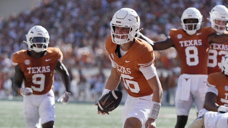 Arch Manning's Stellar Performance Leads Texas Longhorns to Thrilling Citrus Bowl Victory