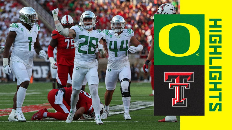 Texas Tech Football: A Thrilling Showdown in the Orange Bowl