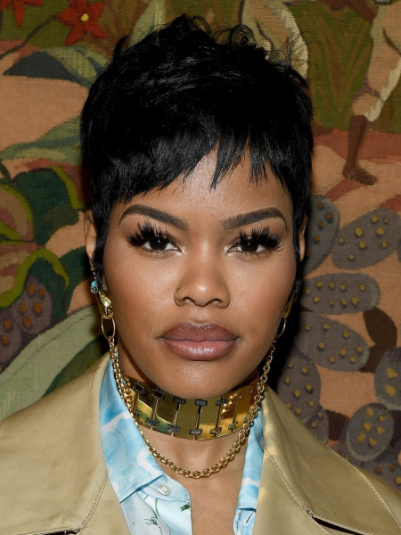 Teyana Taylor's Historic Golden Globes Triumph