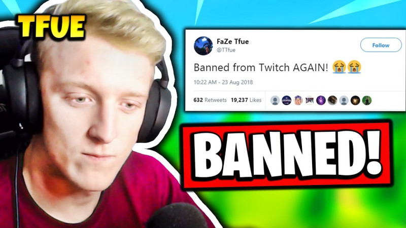 Tfue's Unexpected Ban from ARC Raiders: A Twist in the Gaming World