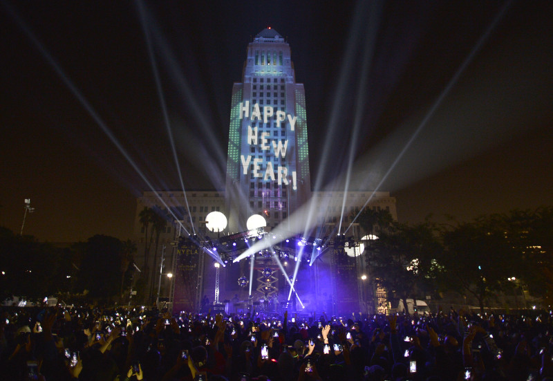 Things to Do on New Year's Day: West Coast Celebrations and More