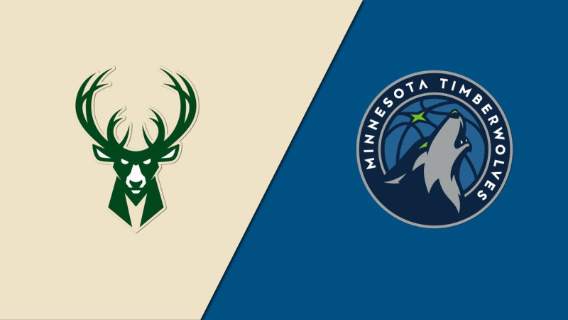 Timberwolves vs. Bucks: A Clash of Titans in the NBA