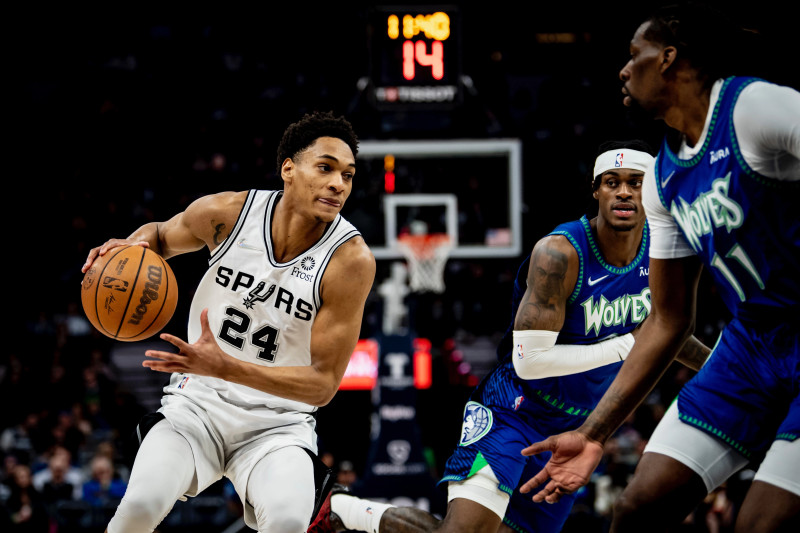 Timberwolves vs Spurs: A Thrilling NBA Rivalry