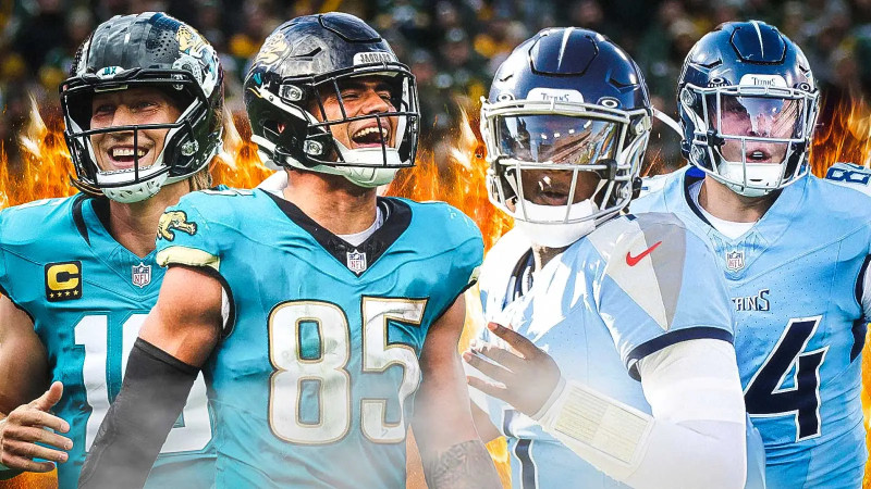 Titans vs. Jaguars: A Clash of Titans and Jaguars in Week 18