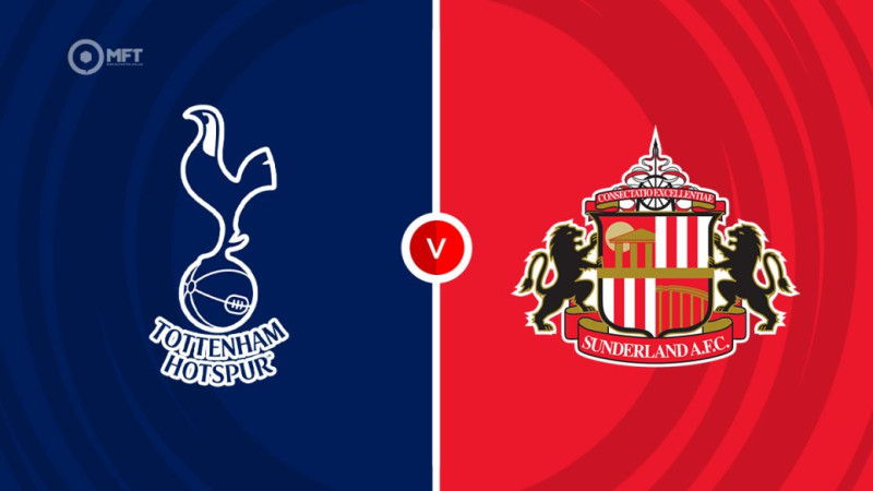 Tottenham Hotspur vs Sunderland: Key Moments and Action from a Thrilling Premier League Clash
