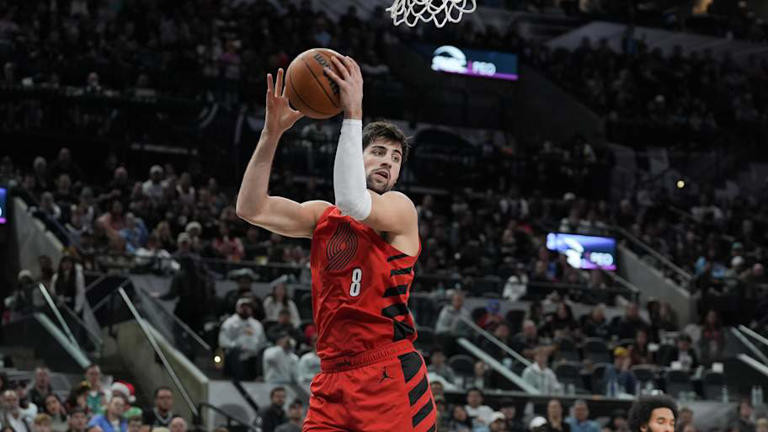 Trail Blazers vs Spurs: Game Preview and Key Players