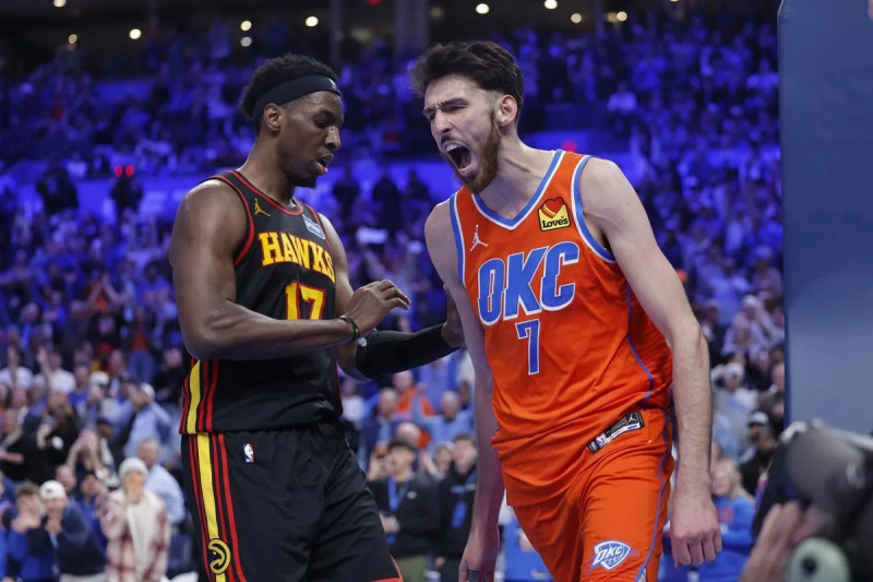 Portland Trail Blazers vs. Oklahoma City Thunder: A Clash of Titans