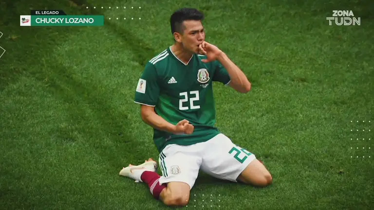The Unrelenting Journey of Chucky Lozano in Mexican Football
