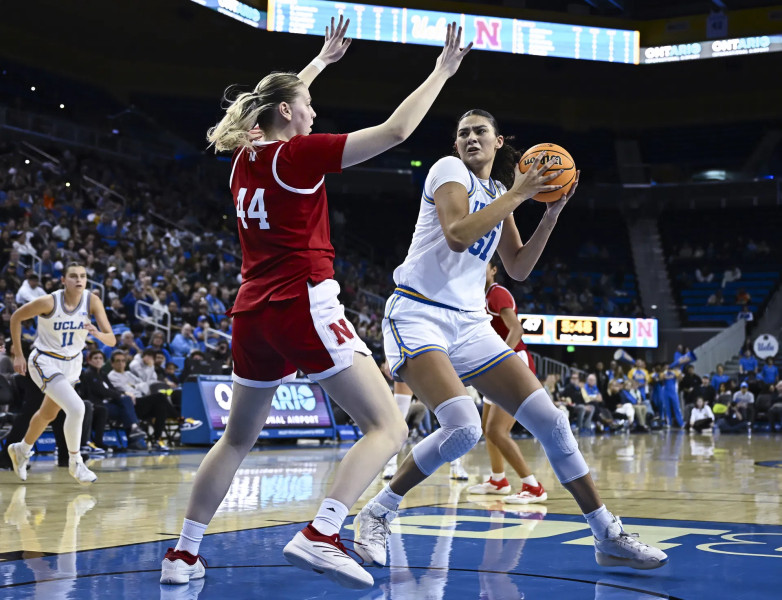 UCLA Bruins Dominate Nebraska Cornhuskers in Thrilling NCAA Women's Basketball Showdown