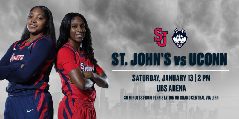 The UConn Huskies Dominate St. John's in Big East Showdown