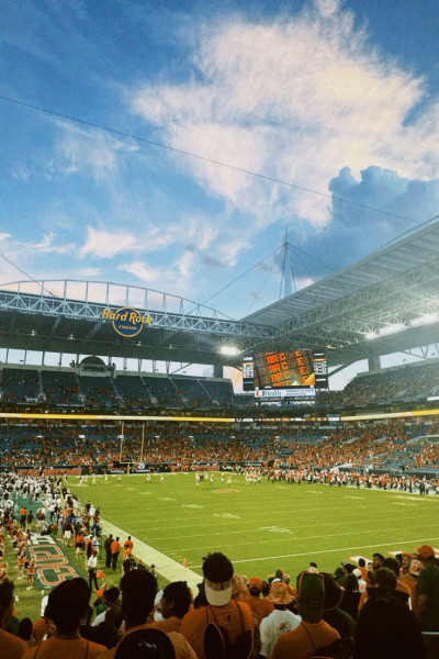 Pat McAfee Expresses Concern Over Trump's Attendance at Umiami vs. Indiana Game