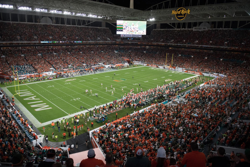 Hard Rock Stadium: The Heart of Miami's Sports and Entertainment Scene
