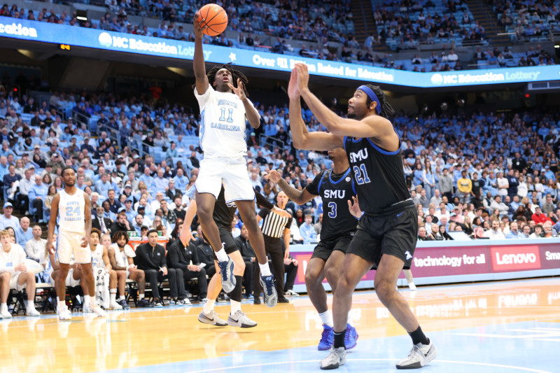 UNC Basketball: A Shocking Loss to SMU Highlights Defensive Struggles