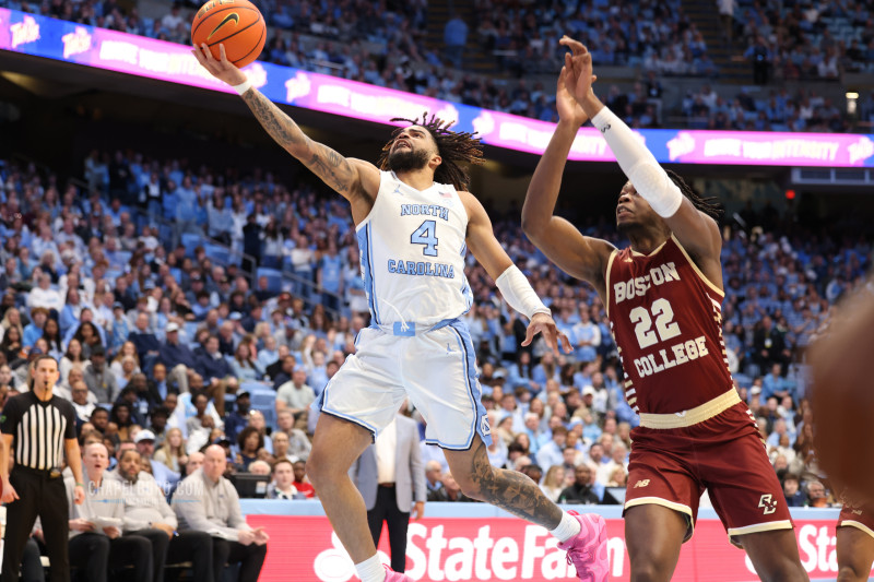 UNC vs. California: A Historical Rivalry in College Basketball