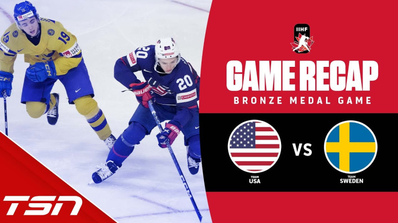 USA vs Sweden Showdown at the 2026 World Juniors: A Clash of Champions
