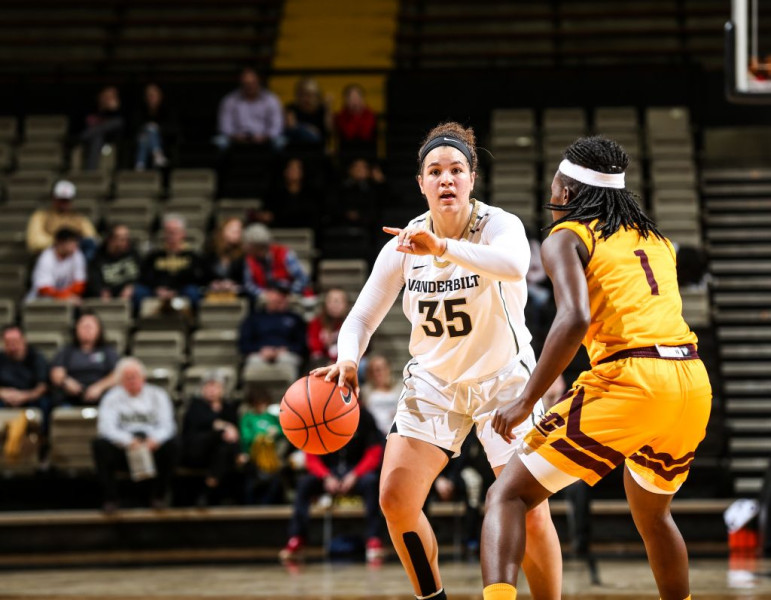 Vanderbilt Women's Basketball Secures Thrilling Victory Over Michigan