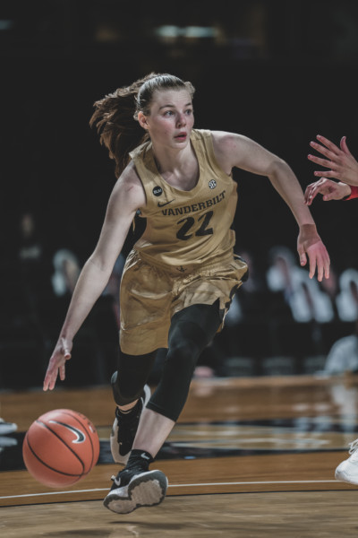 Vanderbilt Women's Basketball Secures Top-10 Win Over Michigan