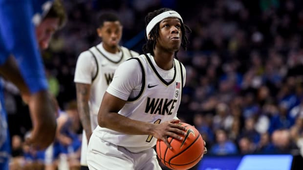 Virginia Tech Defeats Wake Forest in Thrilling Basketball Showdown