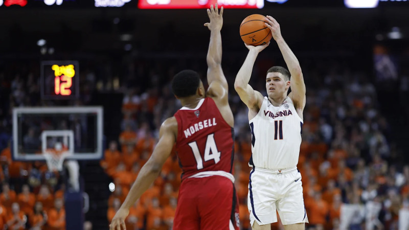 Virginia Cavaliers Triumph Over NC State Wolfpack in Thrilling ACC Showdown