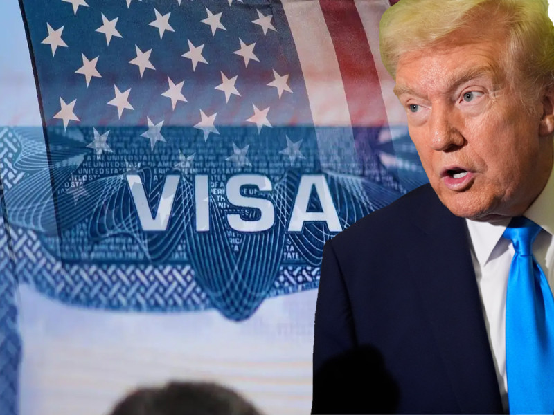 US Visa Freeze: 75 Countries Face Suspension