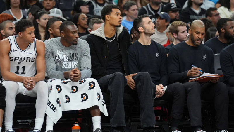 Victor Wembanyama's Injury Update: A Blow to the Spurs