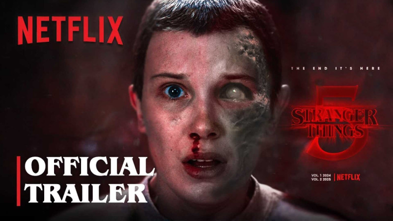 Stranger Things: A Journey from its Inception to the Final Episodes