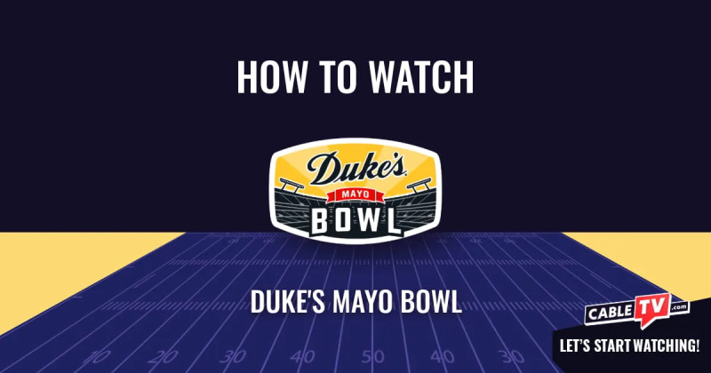 Where is the Duke's Mayo Bowl Played?