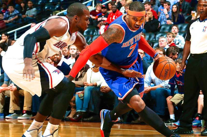 Where to Watch the Atlanta Hawks vs. Knicks Showdown