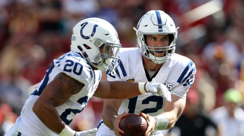 Where to Watch the Colts vs. Texans Game: Complete Guide