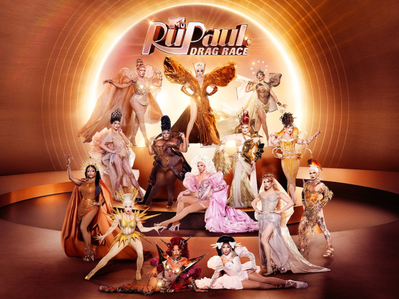 Where to Watch RuPaul's Drag Race Season 18