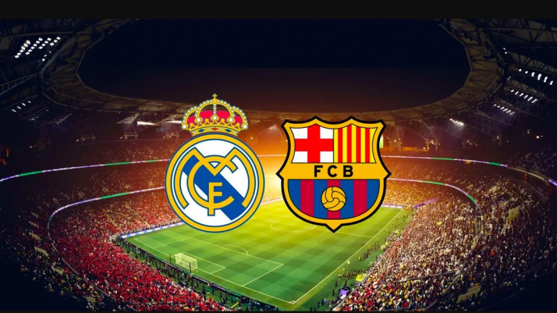 FC Barcelona vs. Real Madrid: How and Where to Watch the Epic Showdown