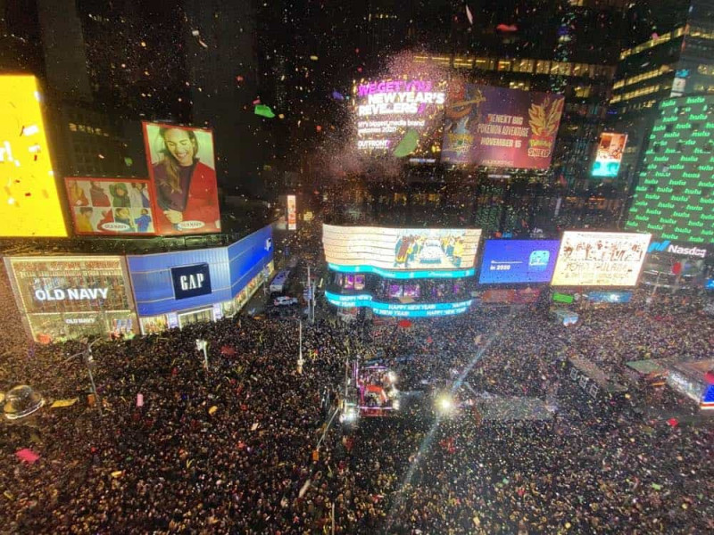 Watching the Ball Drop on New Year's Eve 2026: Your Comprehensive Guide