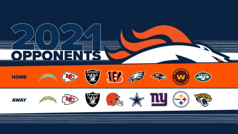 Who Will the Broncos Play Next?
