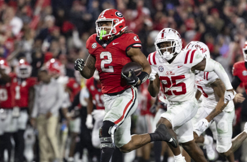 The Thrilling Finish: Ole Miss Claims Victory Over Georgia in the Sugar Bowl