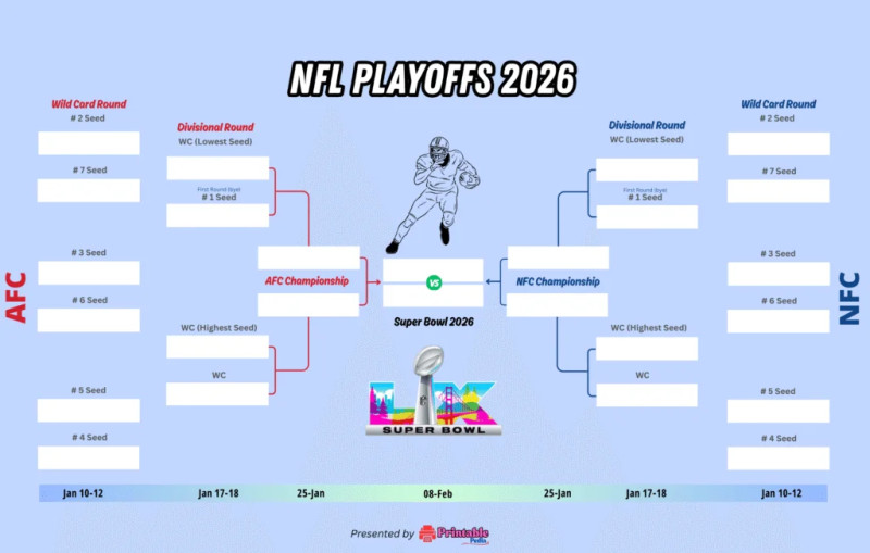 The 2026 NFL Playoffs: A Detailed Look at the Teams and Standings