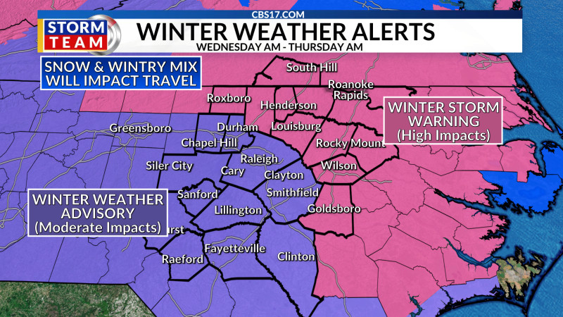Winter Storm Warnings: Navigating the 2026 Winter Weather Crisis