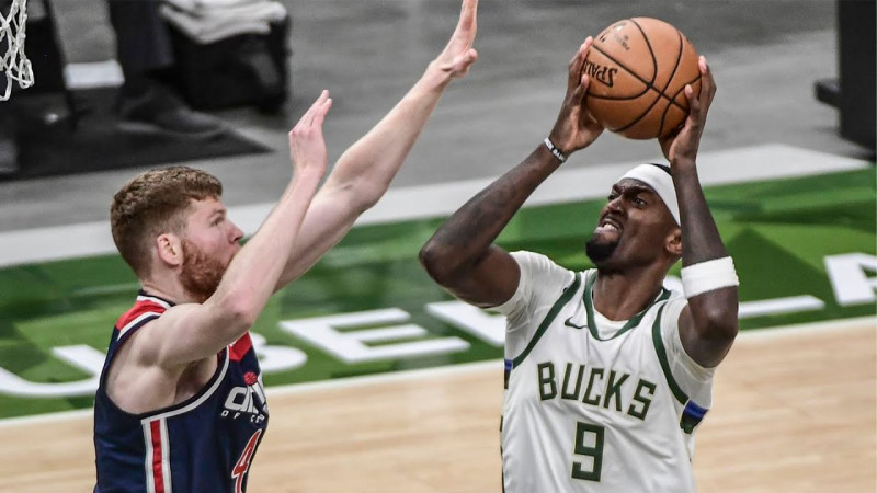 Milwaukee Bucks Dominate Washington Wizards in Thrilling New Year’s Eve Clash