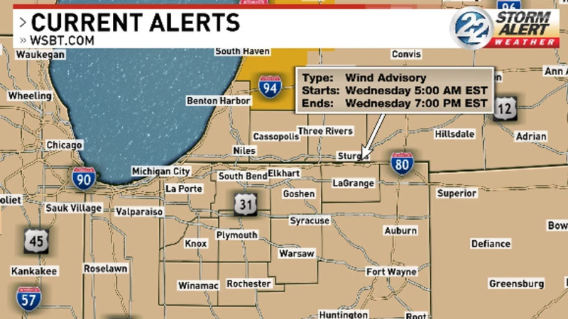 WNDU and WSBT: Navigating Travel Advisories in the Michiana Region