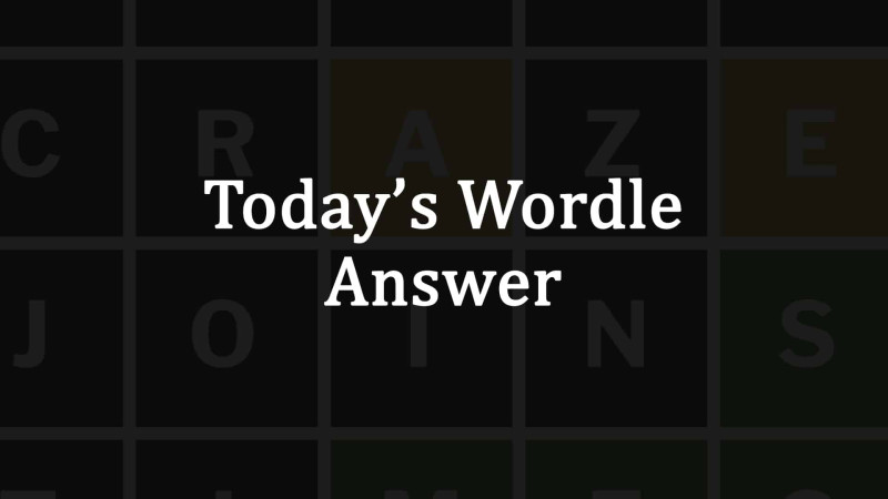 Wordle Hint Today and How to Master the Game for January 6, 2026