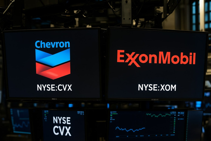 Exxon Mobil Stock Surges: A Deep Dive into the Latest Market Movements