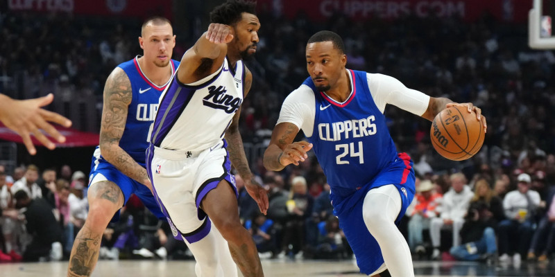 Yanic Konan Niederhauser's Standout Performance in Clippers' Dominant Win Over Kings