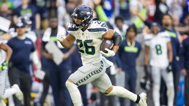 Zach Charbonnet's Injury Impact on Seahawks: The Latest Updates