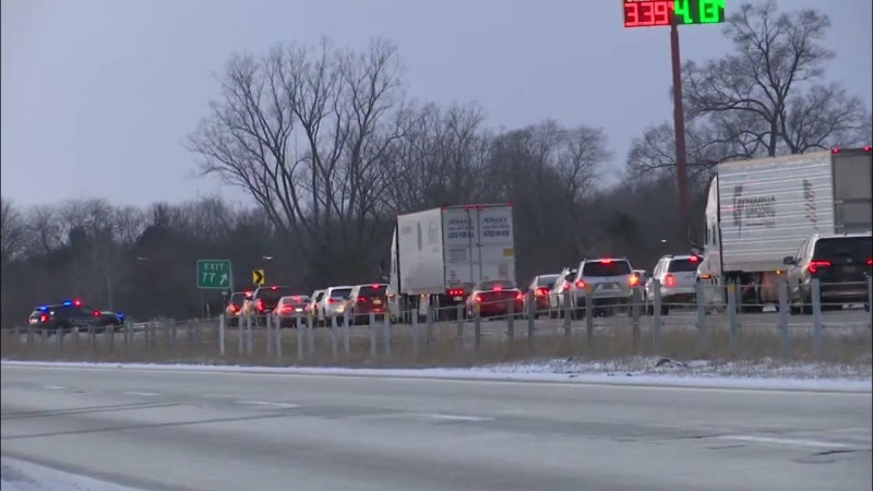 Deadly Pile-up on I-196 in Zeeland, Michigan, Leaves Seven Dead and Over 30 Injured
