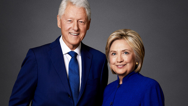 Bill and Hillary Clinton's Historic Testimony in the Epstein Investigation