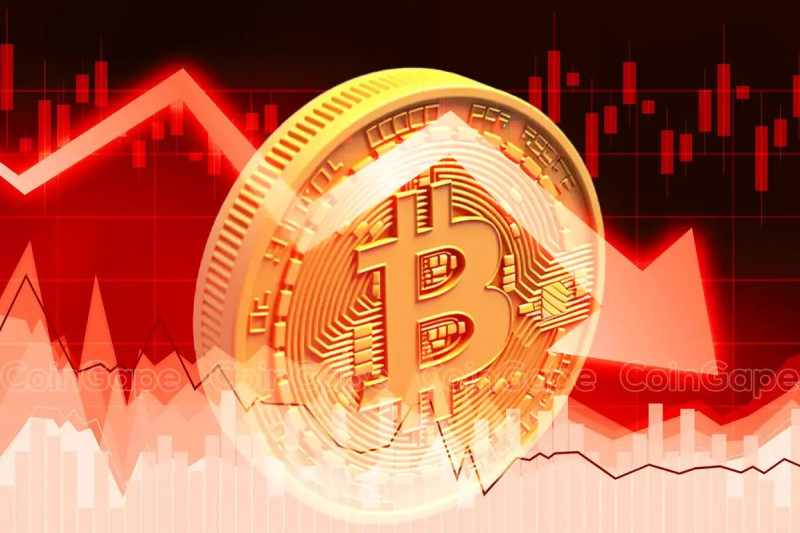 Bitcoin Price Plummets: Analyzing the Factors Behind the Massive Drop